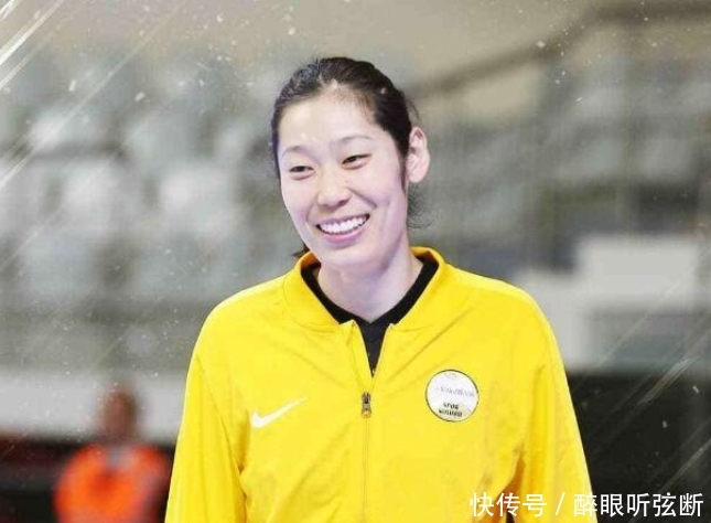 朱婷回国内打球