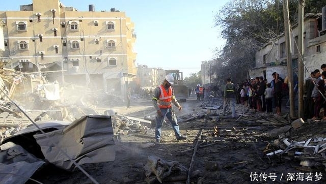 以色列为什么支持美国