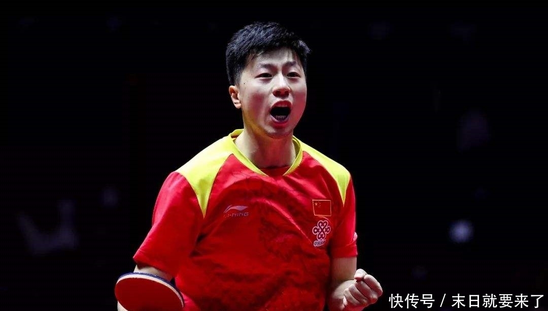 2019总决赛男单冠军