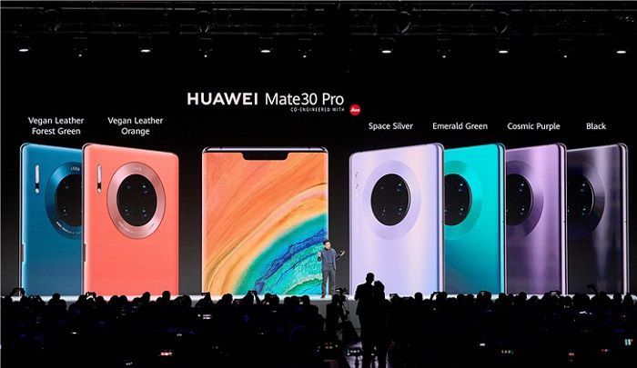 华为mate30pro5g批发价