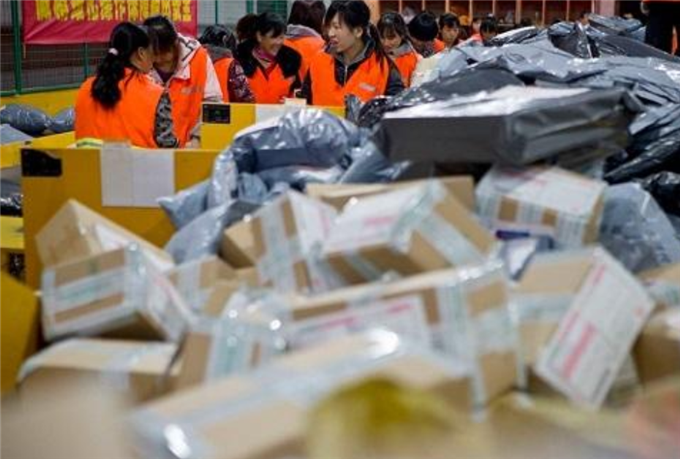 快递是否就是物流