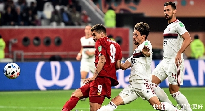 世俱杯利物浦夺冠比分