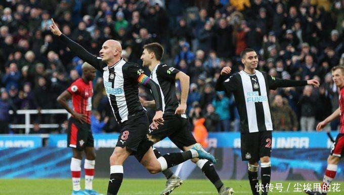 第19轮曼联vs纽卡斯尔