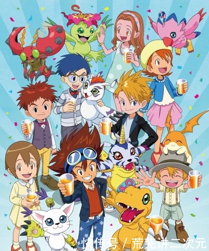 数码宝贝大冒险最后的进化预告