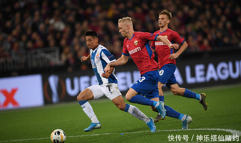 武磊进球西班牙球迷