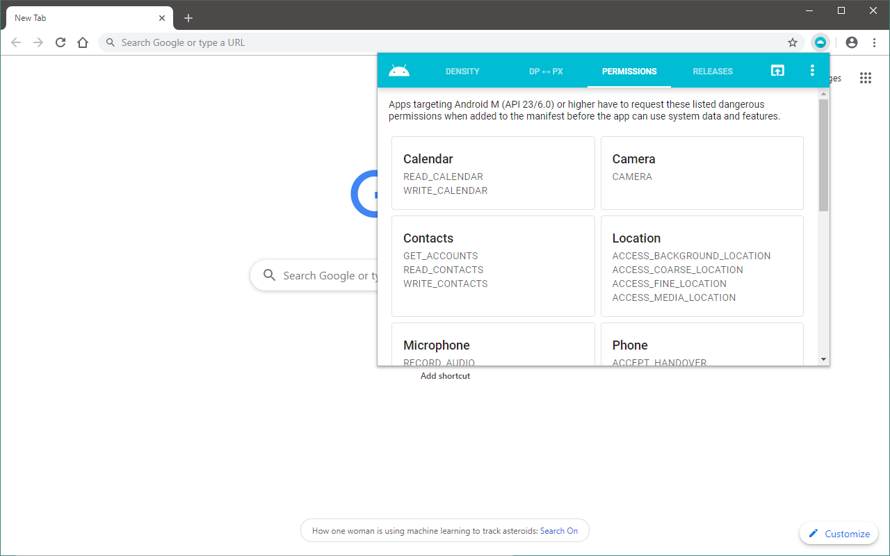 Android Developer Toolbox