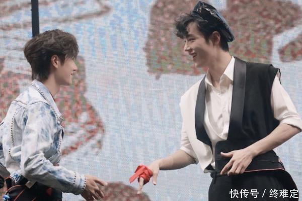 王一博肖战还能同台吗