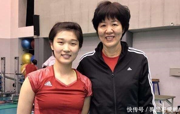 中国女排获奖队员