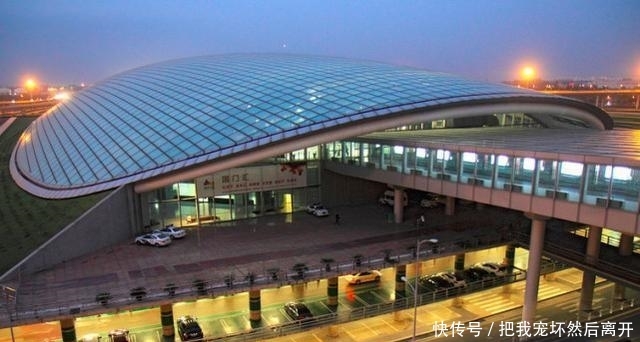 中国那些大机场