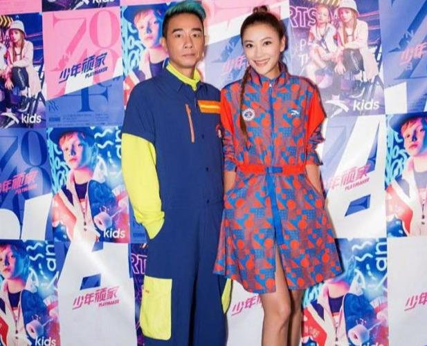 应采儿被陈小春