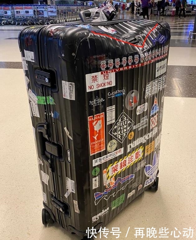 航空公司行李摔坏赔偿