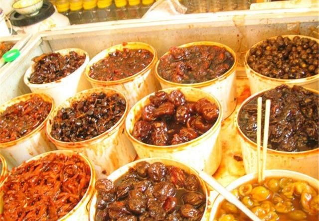 舌尖上的美舌尖上的美味