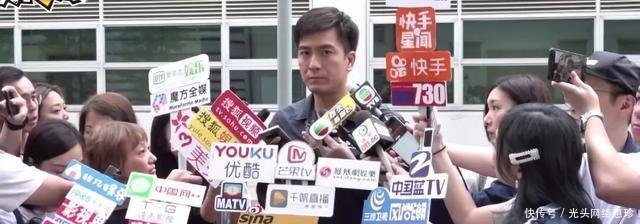 黄心颖为什么和许志安