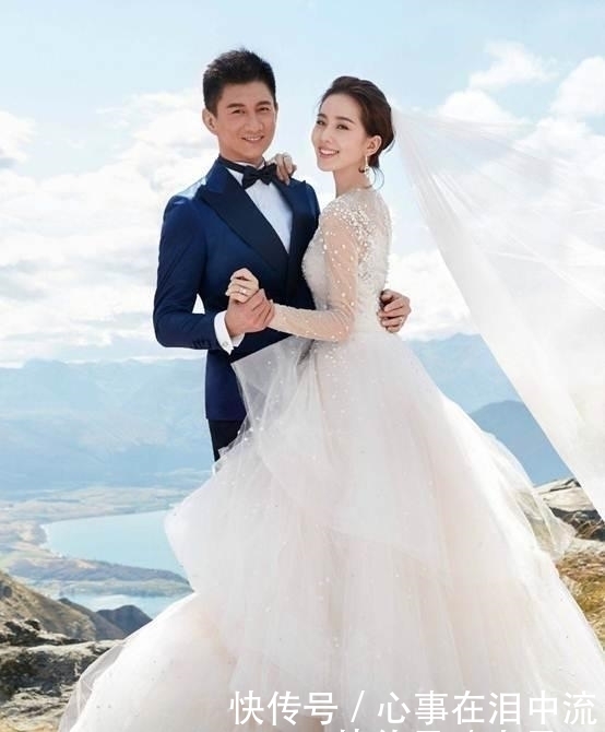 刘诗诗与吴奇隆婚变