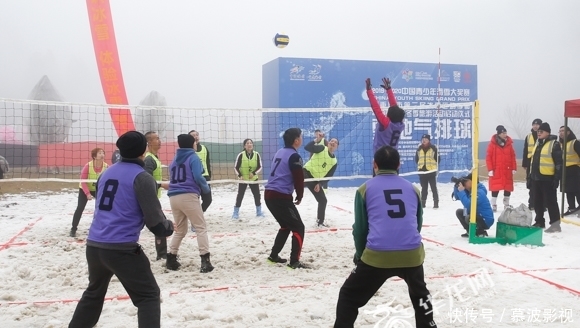 迎冬奥冰雪运动会