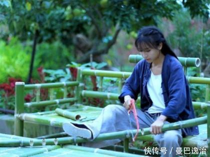 李子柒的生活环境