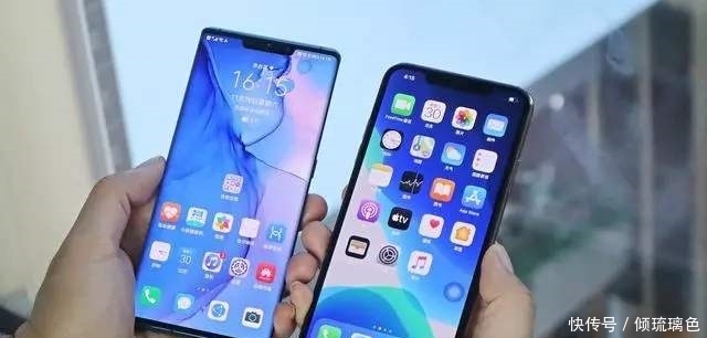 华为mate30pro和11