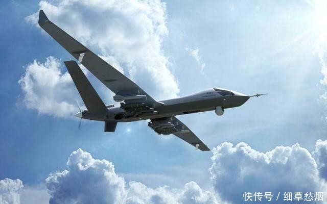 日本无人机和中国无人机