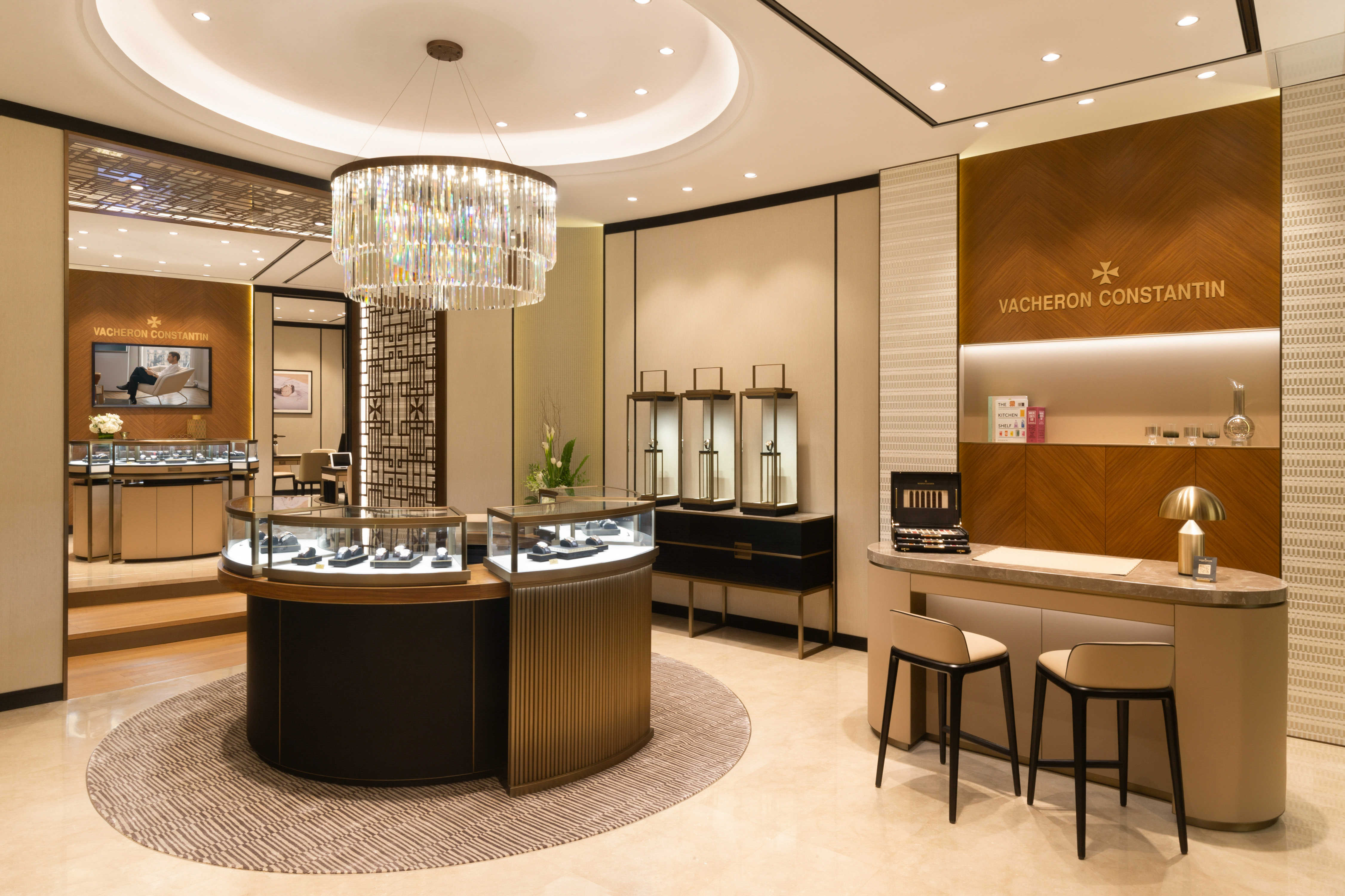 江诗丹顿(德基广场店)