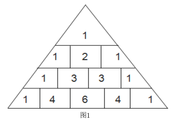 利用帕斯卡三角和谢尔宾斯基三角的加密算法