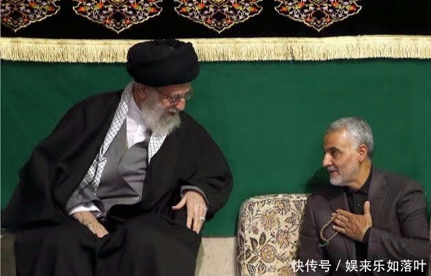 苏莱曼尼和美国