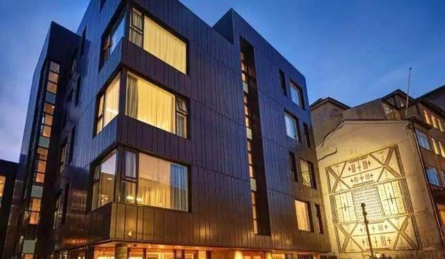 为什么没人做酒店了