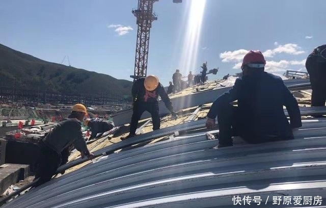 张家口到太子城高铁