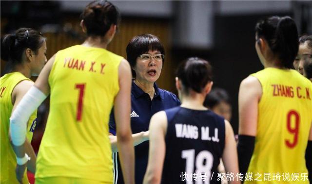 中国女排的作用