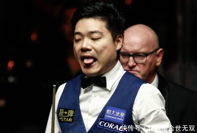 丁俊晖vs艾博顿