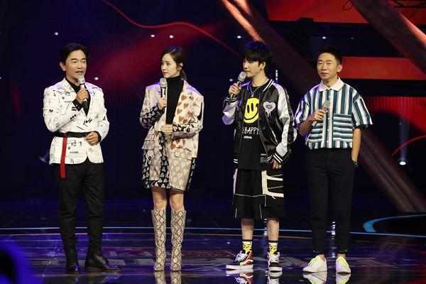 第四季蒙面唱将猜猜