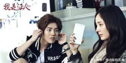 关晓彤最近拍的