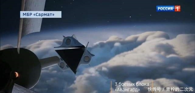 我国的超高音速导弹