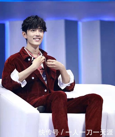 王一博是属于肖战