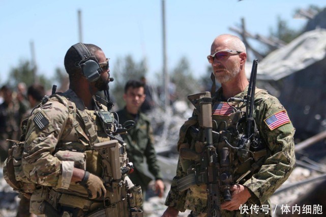 伊朗和美国的交手