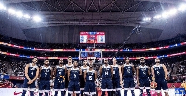 哈登库里奥运会