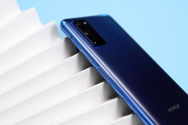 荣耀20pro与v30拍照