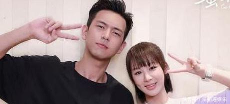 谢娜参加何炅主持的节目