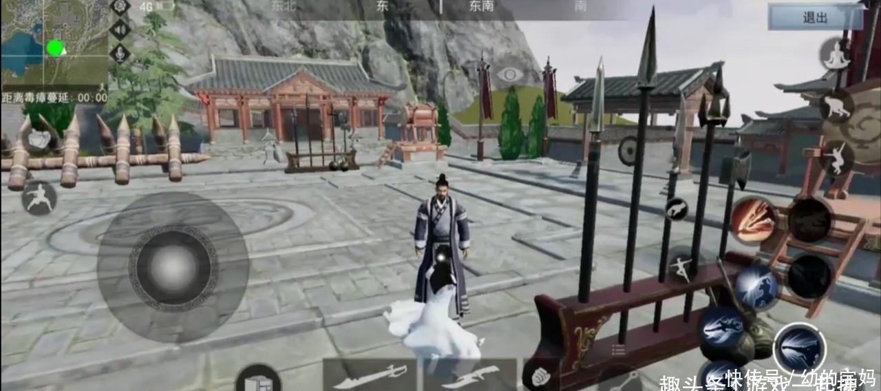 武侠求生江湖游戏下载