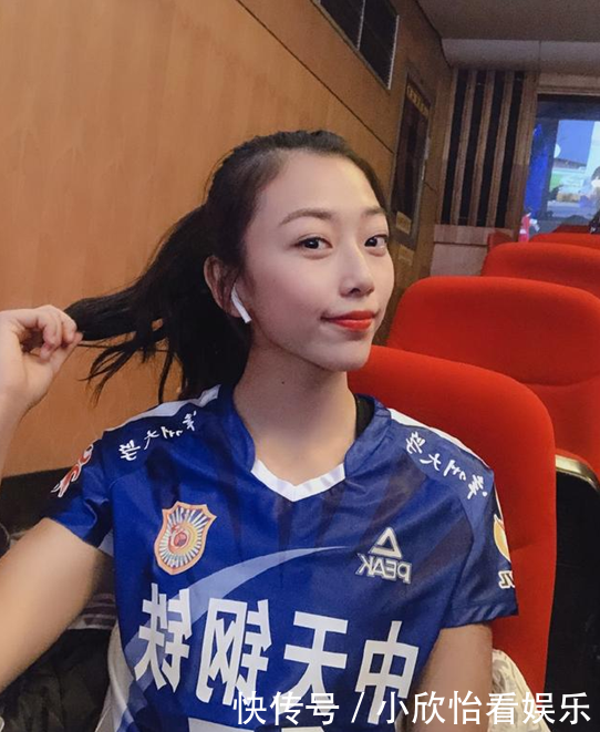 中国女排的了解