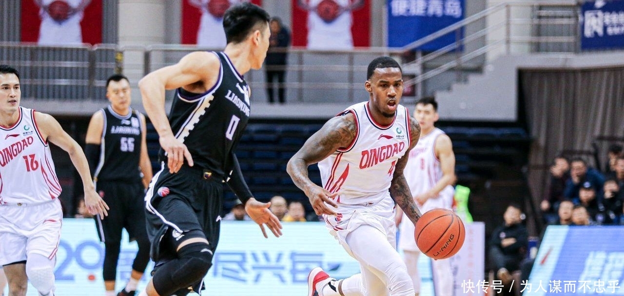 cba山东男篮哈德森