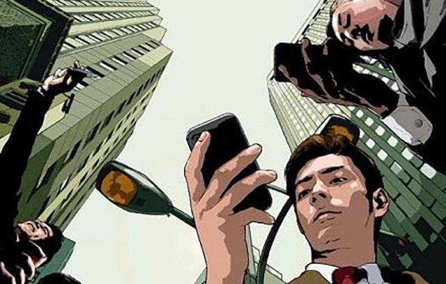 索尼手机员工曝光