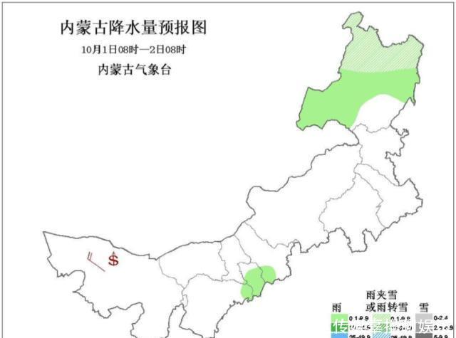 中国气象和中国天气预报