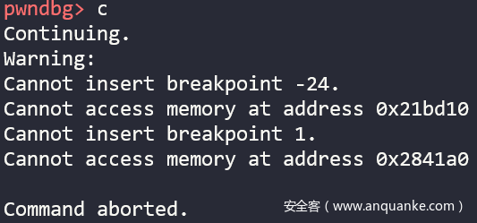 gdb_breakpoint gdb_breakpoint