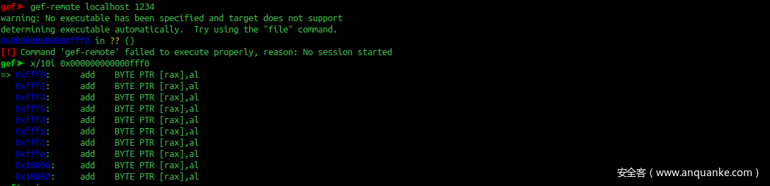 从一道题入门 UEFI PWN-安全KER - 安全资讯平台