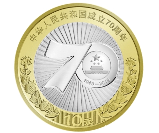 纪念币一共多少