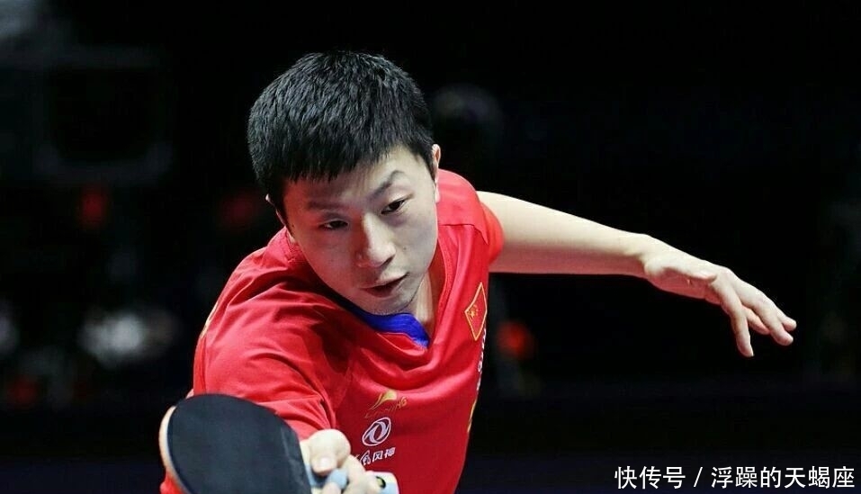 马龙对战梁靖崑