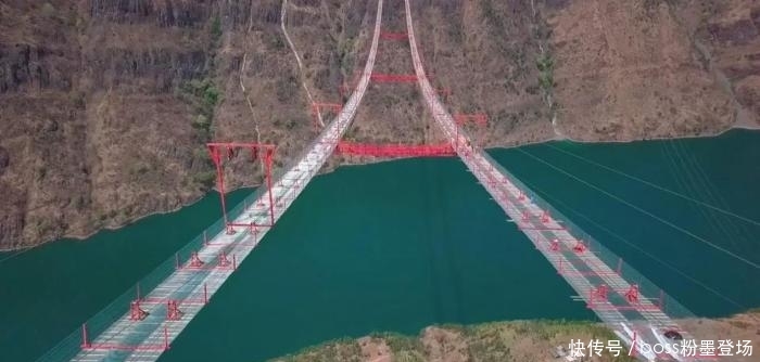 金安金沙江大桥之最