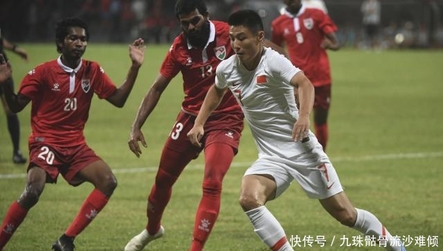 中国男足为什么不强