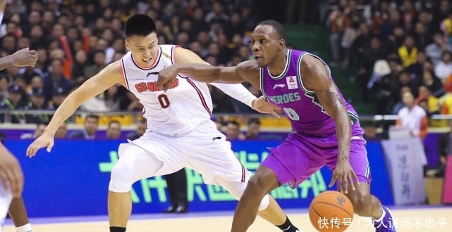 cba山东男篮哈德森