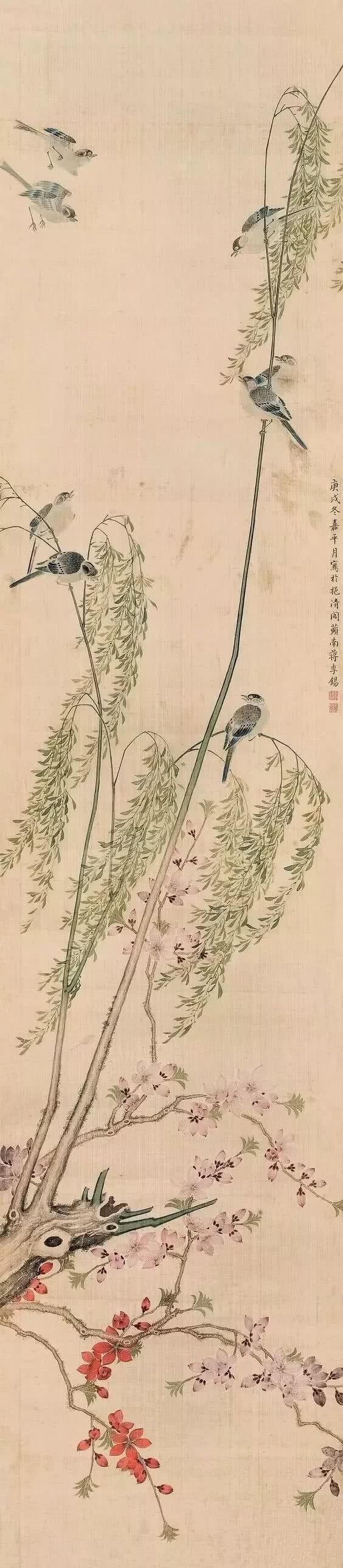 桃花什么桃花源